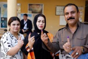 تحليل الانتخابات في إقليم كردستان العراق: تنافس بين الأحزاب التقليدية والصاعدة