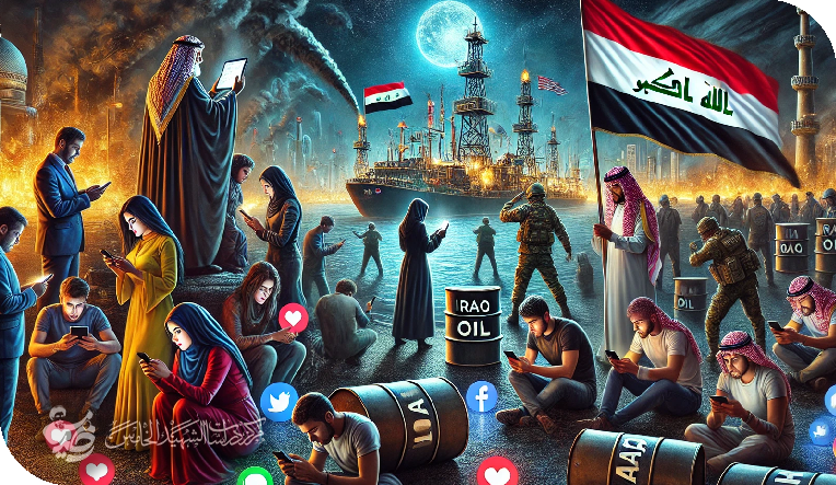 المنظمات المدنية و خطر بعضها علی العراق