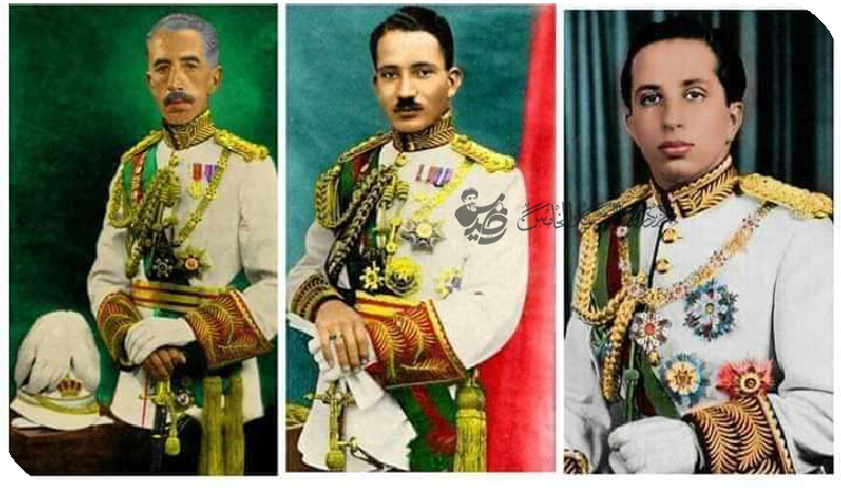 المملکة الهاشمية العراقية بين 1921 إلی 1958 م