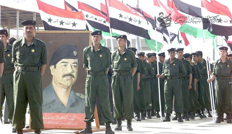 حزب البعث هو الاقذر على مر التاريخ