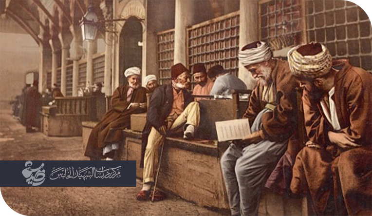 النساخ ودورهم في الحركة العلمية في مدينة الكاظمية