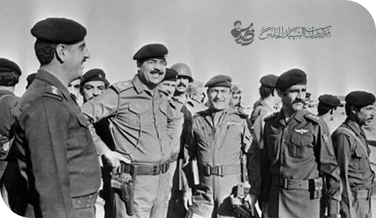 مخاطر الفكر البعثي الصدامي على المجتمع العراقي وتأثيراته على دول الجوار