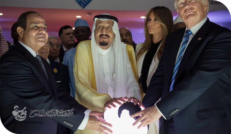 العرب وترامب معادلة السيد والعبد في الفكر الغربي