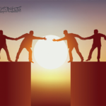 الأمة الإسلامية بين الماضي والحاضر