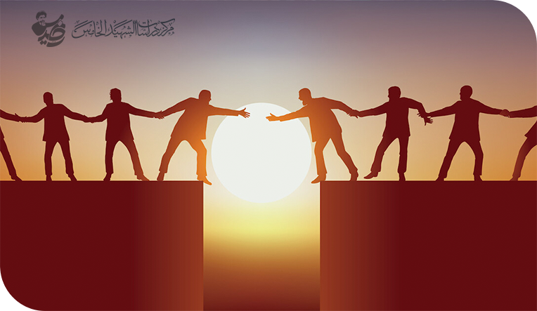 الأمة الإسلامية بين الماضي والحاضر
