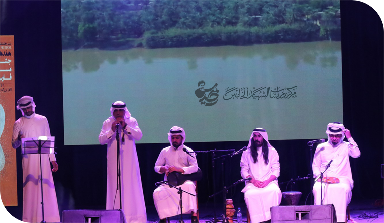 التعليم والموروث الحضاري ودورهما في المسرح في ميسان