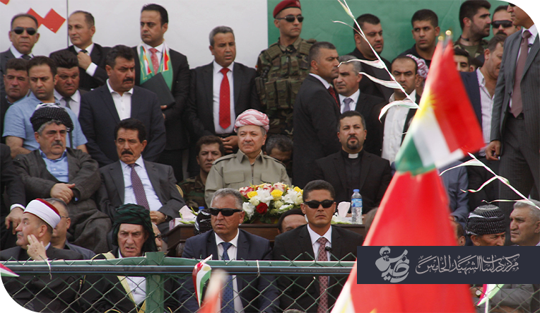 هل استفتاء كردستان يؤدي الى نشوء دولة كردية ؟ (مجرد رؤية تحليلية قابلة للتصويب والتفنيد)