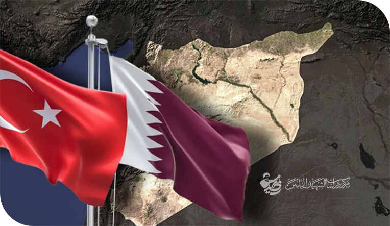 اوردغان _ خليفة للسنة باموال قطرية
