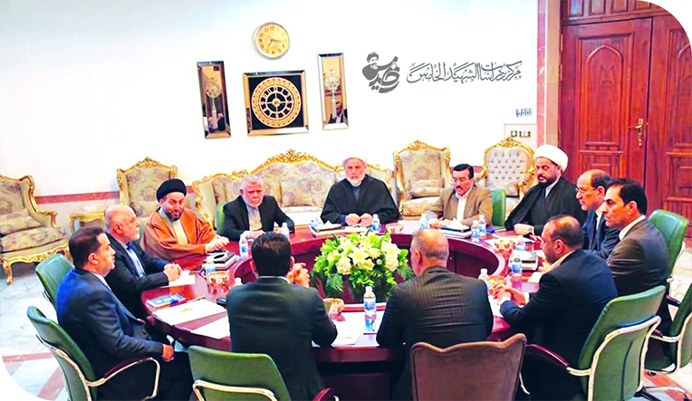 الإطار التنسيقي على شفا؛ جرفٍ هارٍ !