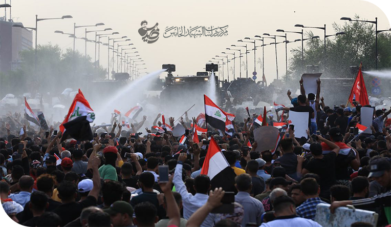 من احداث تشرين واوضاع سوريا ثم الى اضراب المعلمين بين حدث وحدث انين