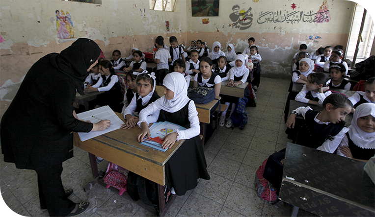 خارطة طريق عاجلة لحل أزمة الكوادر التربوية في العراق