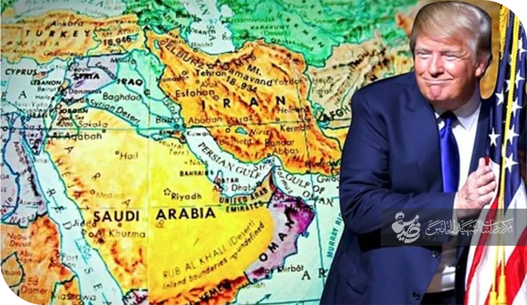 حرائق ترامب وأنفجار الشرق الكبير