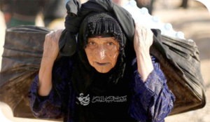 جهود الحكومة العراقية في مكافحة فقر النساء