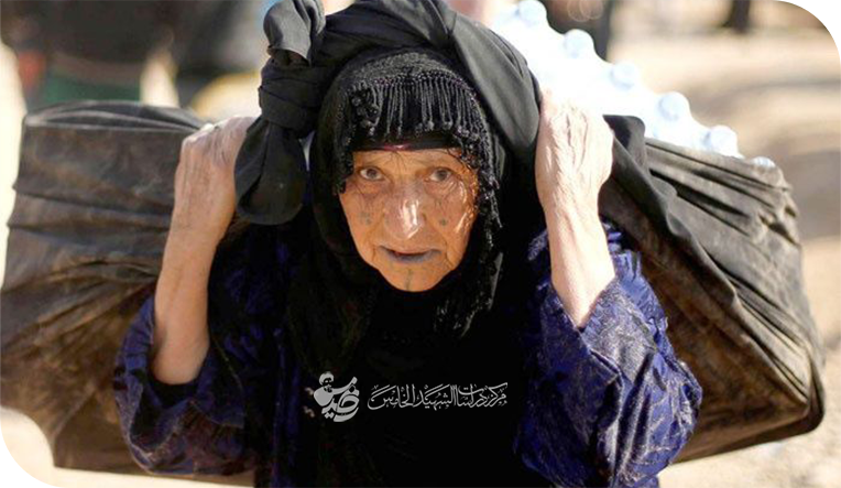 جهود الحكومة العراقية في مكافحة فقر النساء