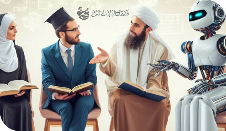 ثقافة العقل الديني في عصر التقنية الرقمية