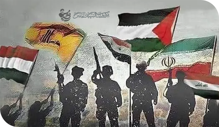 الحرب الأهلية هي الحل للخروج من المأزق: مأزق أمريكا وإسرائيل أمام محور المقاومة المقدسة ... بوصلة المواقف ...