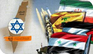 ماالسر في شد المقاومين قبضتهم على سلاحهم ؟