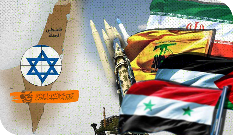 ماالسر في شد المقاومين قبضتهم على سلاحهم ؟