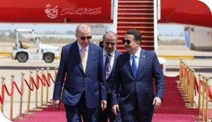 العراق وتركيا.. نقلة نوعية في العلاقات الثنائية