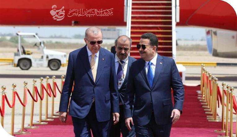 العراق وتركيا.. نقلة نوعية في العلاقات الثنائية