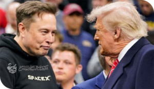 بين ماسك وويتكوف