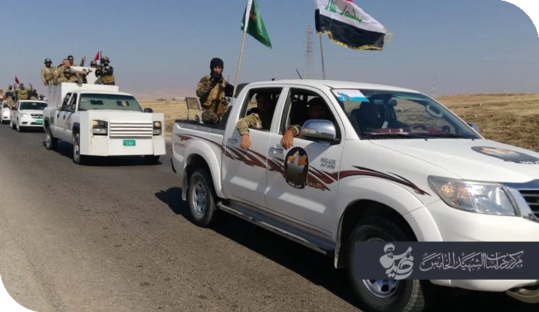 حرس نينوى مليشيا ”الإخوة النجيفي“ وأمورها الاخرى..!!