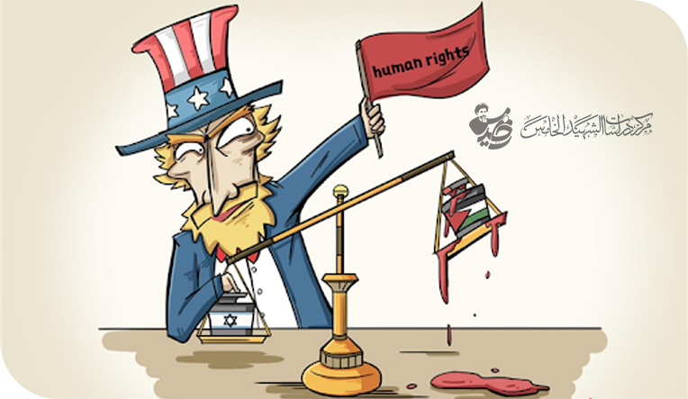 الخطاب الغربي بين القيم المعلنة والانحياز: تفكيك إشكالية حرب غزة والضاحية الجنوبية