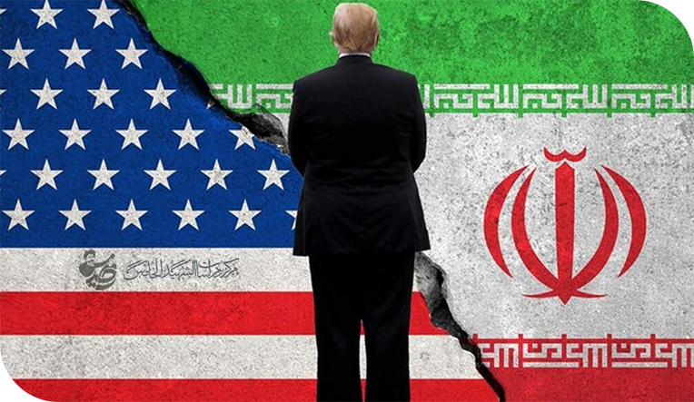 حين يكتب ترامب إلى المرشد