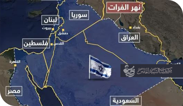 لكي لا تجد إسرائيل "قنطرة " على نهر الفرات
