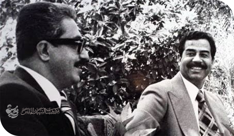 9-الحرية في زمن الدكتاتورية: صدام حسين أنموذجًا