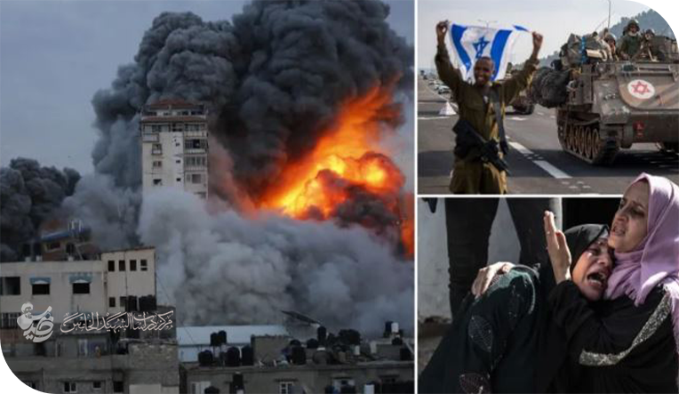 1-المقاومة بين الخذلان والتضحية: فلسفة الكرامة في زمن التطبيع