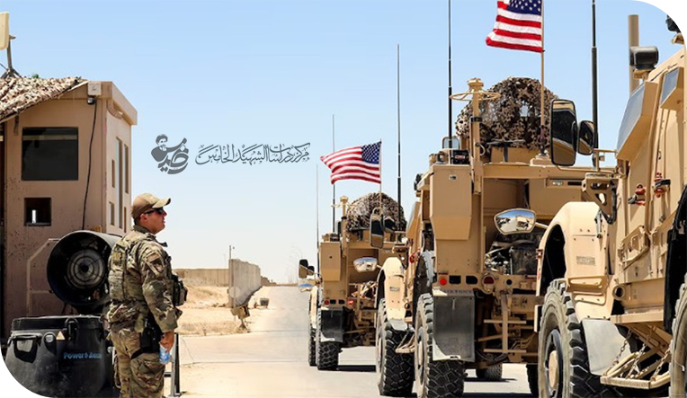 تحركات مشبوهة للقوات الأمريكية في العراق