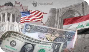 بغداد بين الجمارك والدولار : هل تشتري رضا ترامب لحماية مصارفها ونظامها السياسي