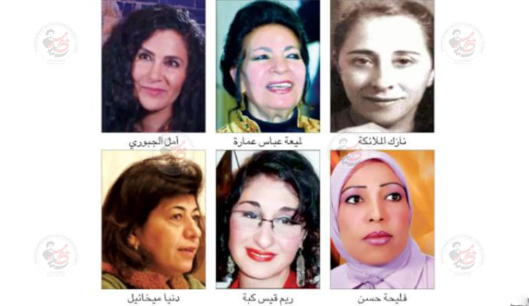 إلى ماذا يريد أن يصل الشعر النسوي في العراق؟!!