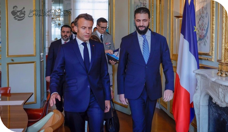 فرنسا و الجولاني/ العلاقة بين القاعدة و باريس واكذوبة محاربة الارهاب و التطرف !