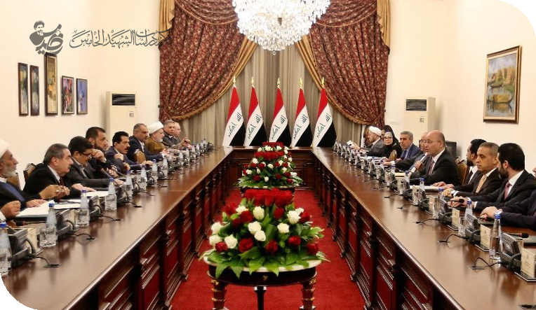 هوان الاطار جعلهم مطمعا للصغار