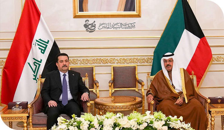 خور عبد الله عراقي وسيبقى