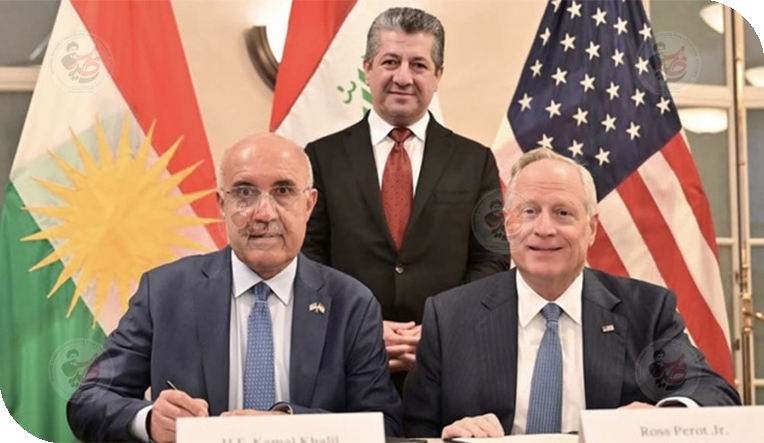 فرصة اقتصادية أم مقامرة دستورية : قراءة في اتفاق حكومة اقليم كوردستان مع الشركات الأمريكية