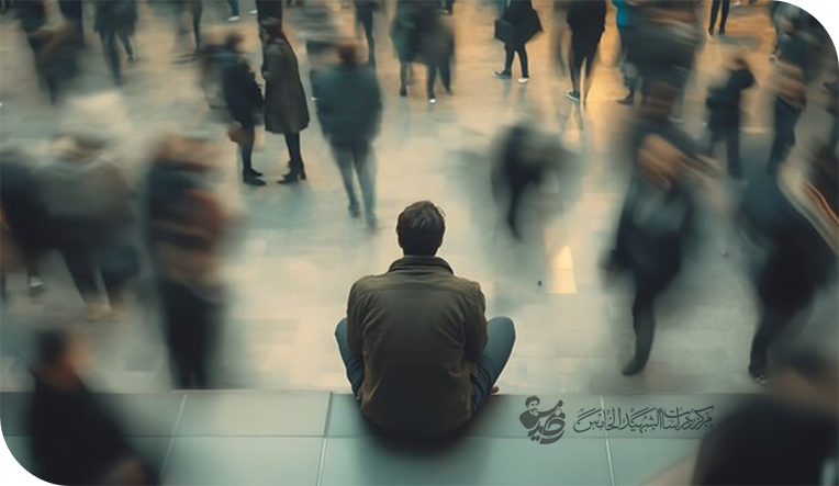 غربة العقلاء