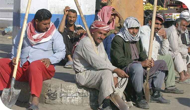 عيد العمال في العراق وعود حكومية وآمال مؤجلة