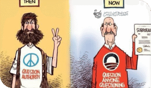 اليسار الجديد : أصولية عابثة وعُصابٌ جماعي