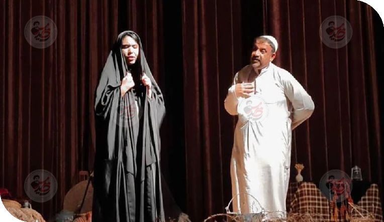 يقف وراء..غياب المسرح عن جيل الحداثة الشعري في العراق؟!!