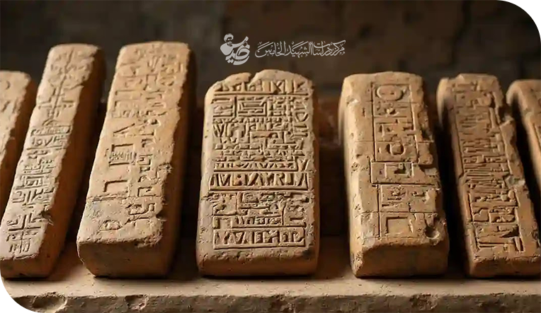 بدايات التاريخ ومراحل التدوين التاريخي في بلاد الرافدين