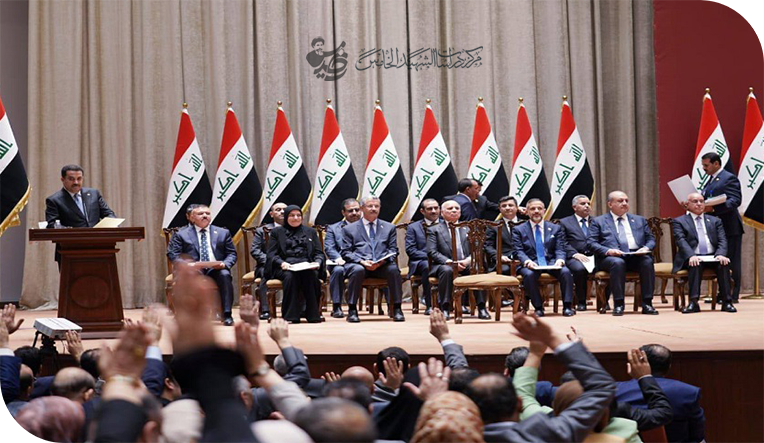 ‏حمى التنافس الانتخابي تتجه إلى تقويض النظام السياسي القائم ..