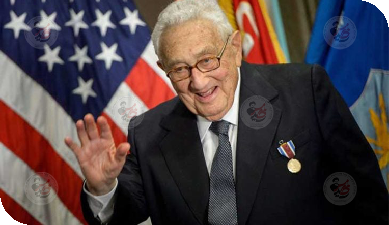 سياسة “قبلة جيمثاق” أو ما يُعرَف بـ “Reverse Kissinger”
