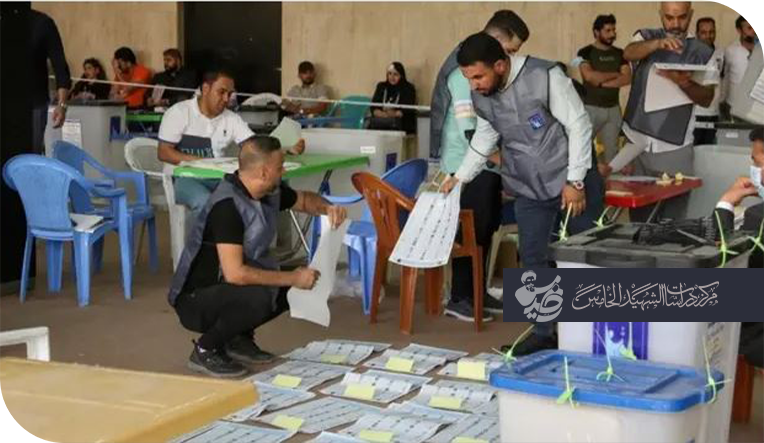 وقفـات_إنتخابية... محافظة كربلاء المقدسة