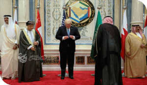هل كان اتفاقا مع ترامب اهمال (غزة)في قممه مع دول الخليج ؟ ولماذا غيبوا مصر والاردن ؟