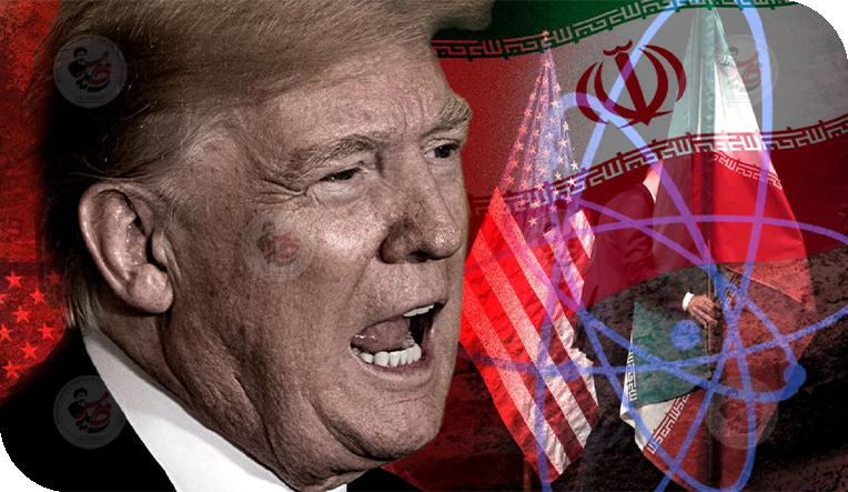 هل سيعود ترامب الى مايشبه اتفاقية 2015 مجموعة ( 5 + 1 ) الذي الغاه سنة 2018