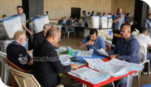 وقفـات_إنتخابية - العـاصمة بغداد