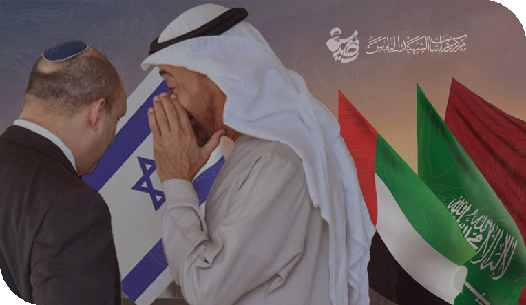 مستقبل التطبيع العربي الصهيوني واثر القوة الناعمة